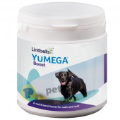 YuMEGA Boost - жизнено важни хранителни добавки - за здрава кожа, козина и нокти
